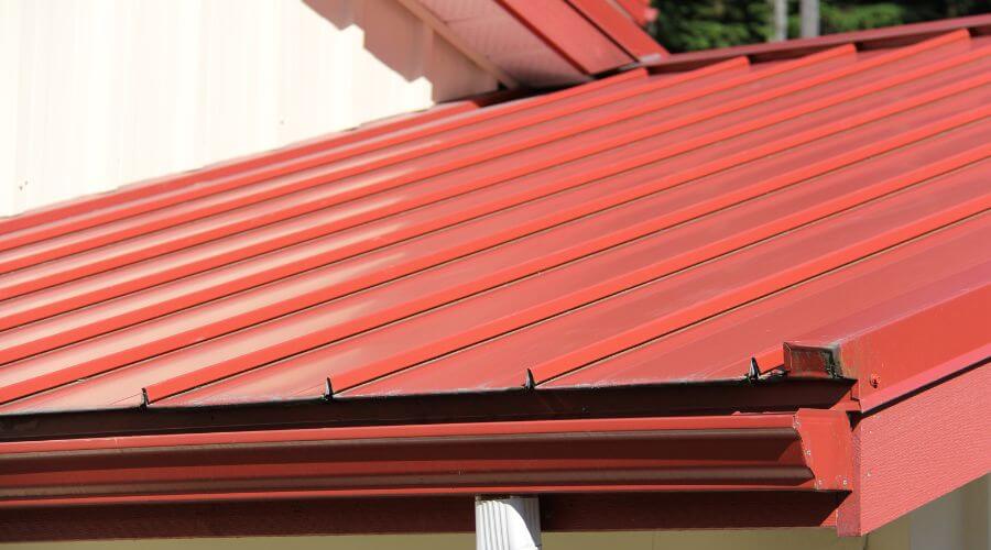 Industrial Roof Repair in Seco, KY